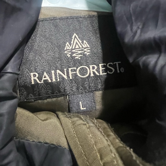 EUC Coat with Removable Fur - Picture 4 of 6